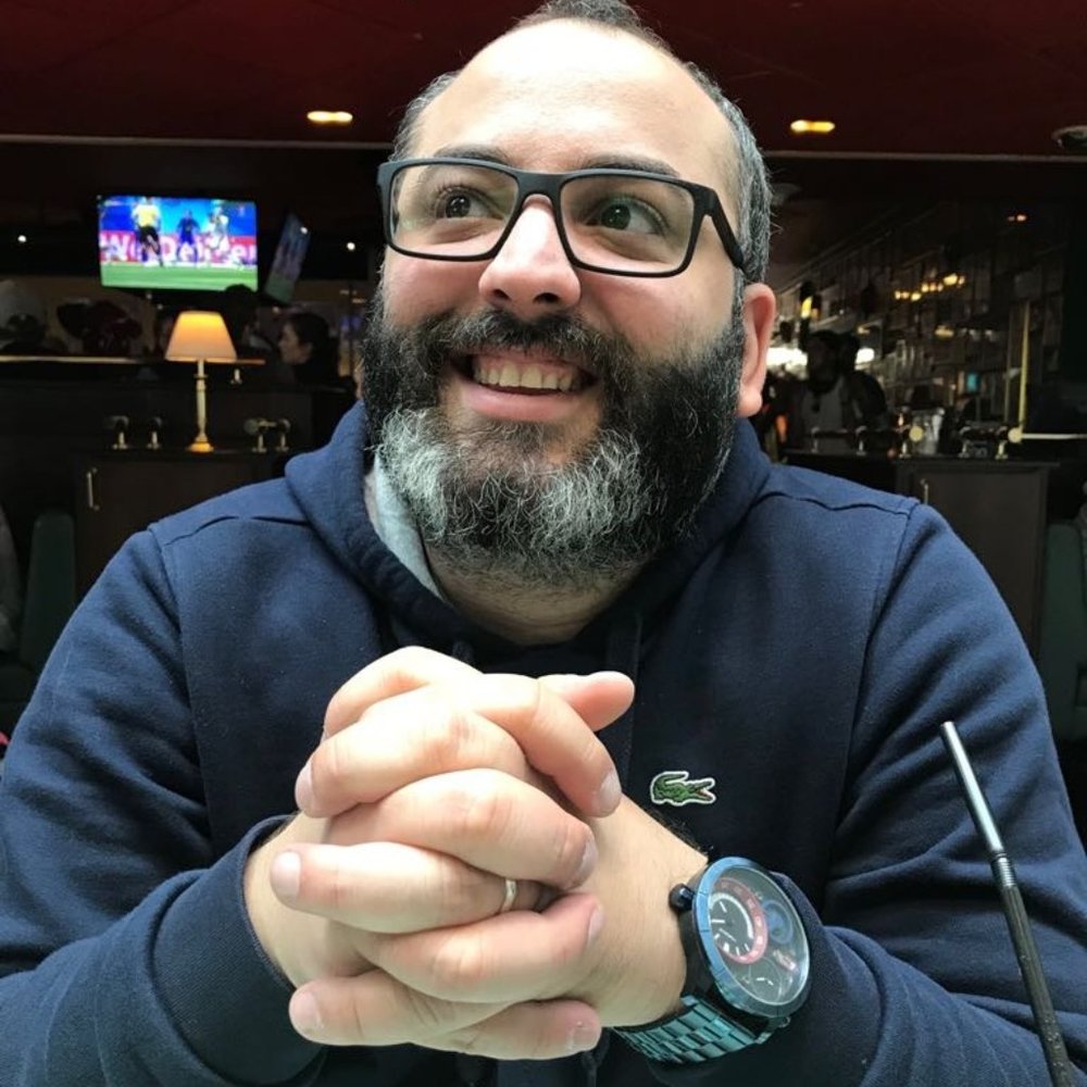 Meet your Posher, Sami